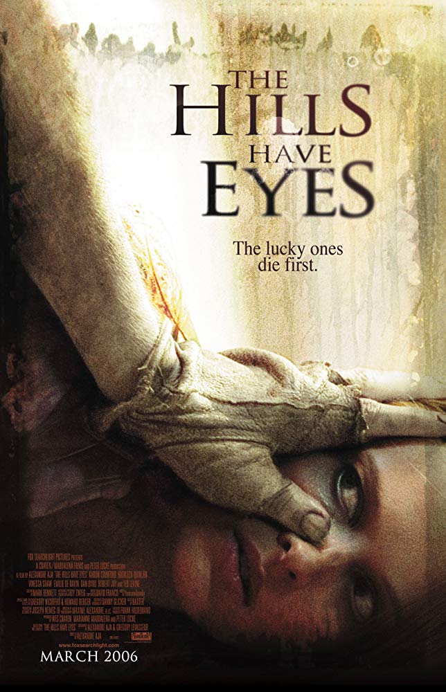 The Hills Have Eyes (2006) โชคดีที่ตายก่อน