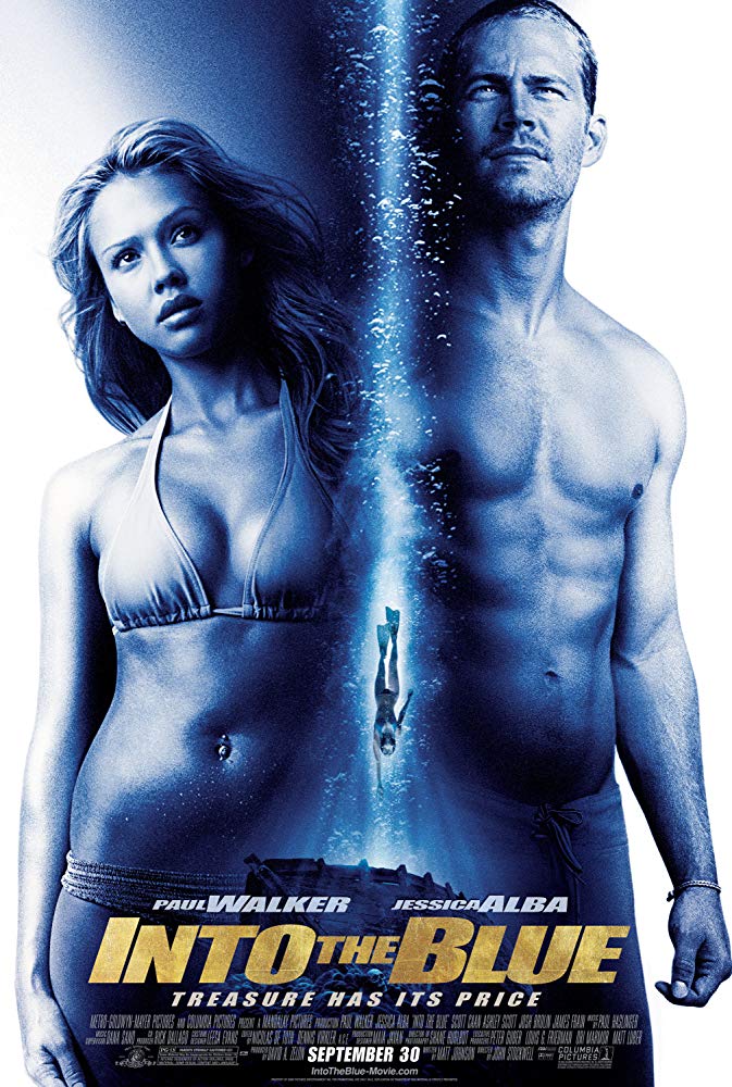 Into the Blue (2005) ดิ่งลึก ฉกมหาภัย