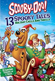 Scooby Doo! 13 Spooky Tales Ruh Roh Robot! (2012)