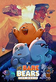 WE BARE BEARS THE MOVIE (2020)