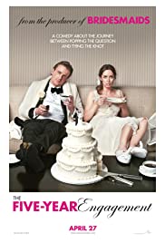 The Five Year Engagement (2012) 5 ปีอลวน ฝ่าวิวาห์อลเวง