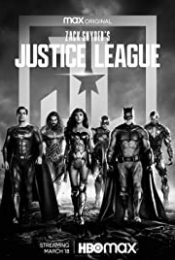Justice League Snyders Cut (2021) จัสติซ ลีก ของ แซ็ค สไนเดอร์