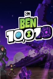 BEN 10: BEN 10,010 (2020)