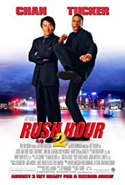 Rush Hour 2 คู่ใหญ่ฟัดเต็มสปีด ภาค 2