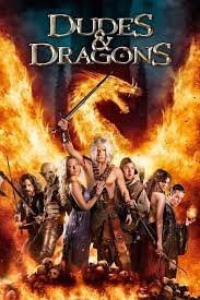 Dragon Warriors (2015) รวมพลเพี้ยน นักรบมังกร