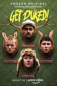 Get Duked! (2019) วิ่งสิ ไอ้หนุ่ม!