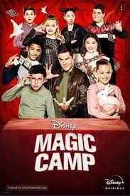 Magic Camp (2020) ค่ายป่วน ก๊วนมายากล