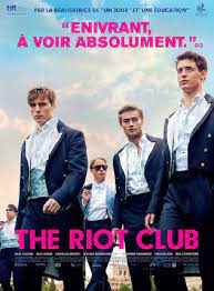 The Riot Club (2014) เดอะ ไรออทคลับ