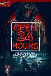 Open 24 Hours (2018) บริการ(เชือด) 24 ชั่วโมง