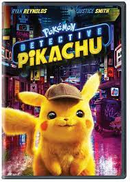 Pokemon detective pikachu