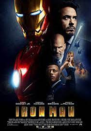 Iron Man 1 (2008) มหาประลัยคนเกราะเหล็ก