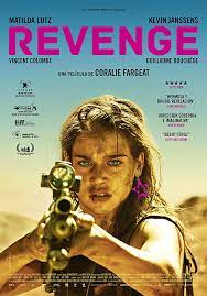 Revenge (2017) ดับแค้น