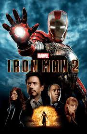 Iron Man 2 (2010) มหาประลัยคนเกราะเหล็ก 2