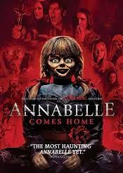 Annabelle comes home