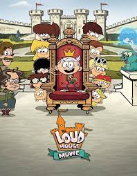 The Loud House Movie (2021) ครอบครัวตระกูลลาวด์ เดอะ มูฟวี