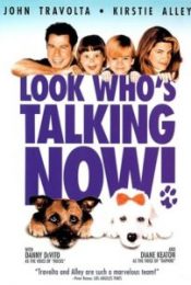 Look Who’s Talking Now (1993) อุ้มบุญมาเกิด 3 ถมบุญรับปีจอ