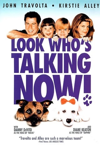 Look Who’s Talking Now (1993) อุ้มบุญมาเกิด 3 ถมบุญรับปีจอ