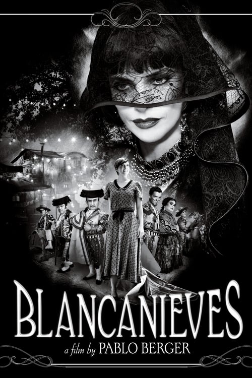 Blancanieves (2012) สโนว์ไวต์