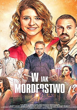 In for a Murder (2021) ฆาตกรรม… จำต้องสืบ