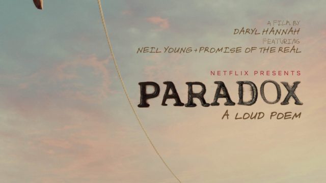 Paradox (2018) พาราด็อกซ์