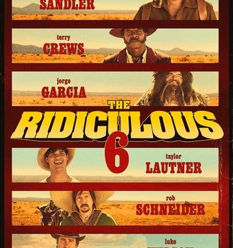 The Ridiculous 6 (2015) 6 โคบาลบ้า ซ่าระห่ำเมือง
