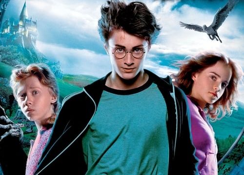 Harry Potter and the Prisoner of Azkaban (2004) แฮร์รี่ พอตเตอร์กับนักโทษแห่งอัซคา