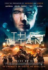 The Titan (2018)