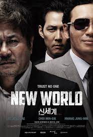 NEW WORLD (2013)