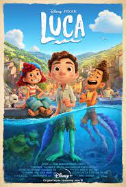 Luca (2021) ลูก้า