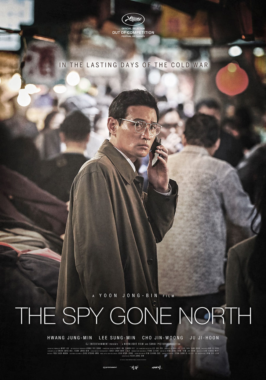 THE SPY GONE NORTH (2018)