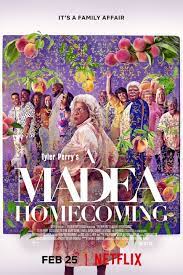 A MADEA HOMECOMING (2022) มาเดีย โฮมคัมมิ่ง