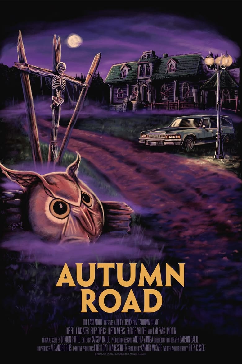 AUTUMN ROAD (2021) ซับไทย