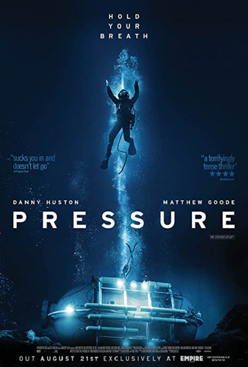 PRESSURE (2015) ลึกสุดขอบนรก