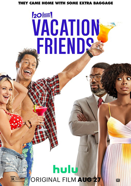 VACATION FRIENDS (2021) ซับไทย