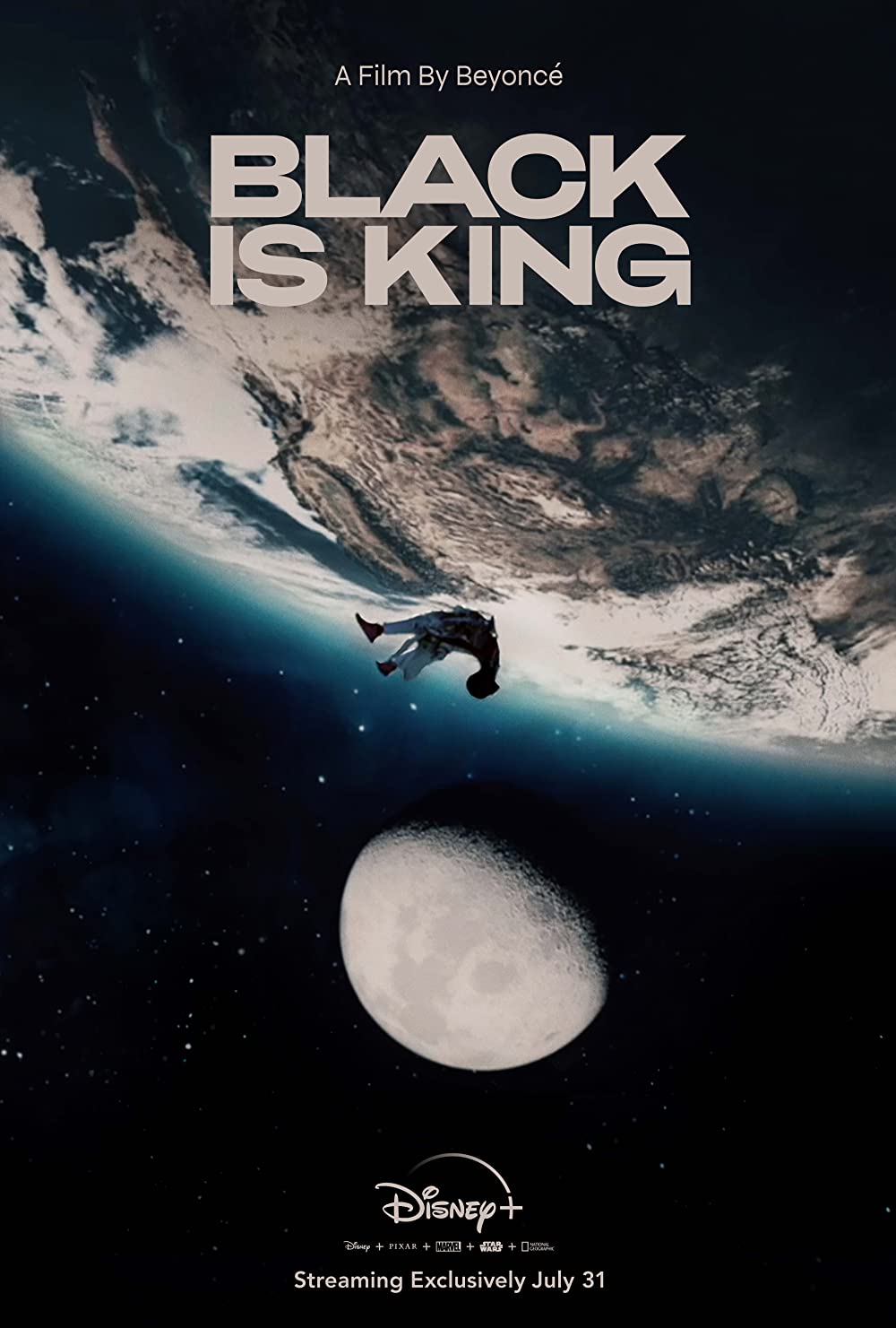 BLACK IS KING (2020)