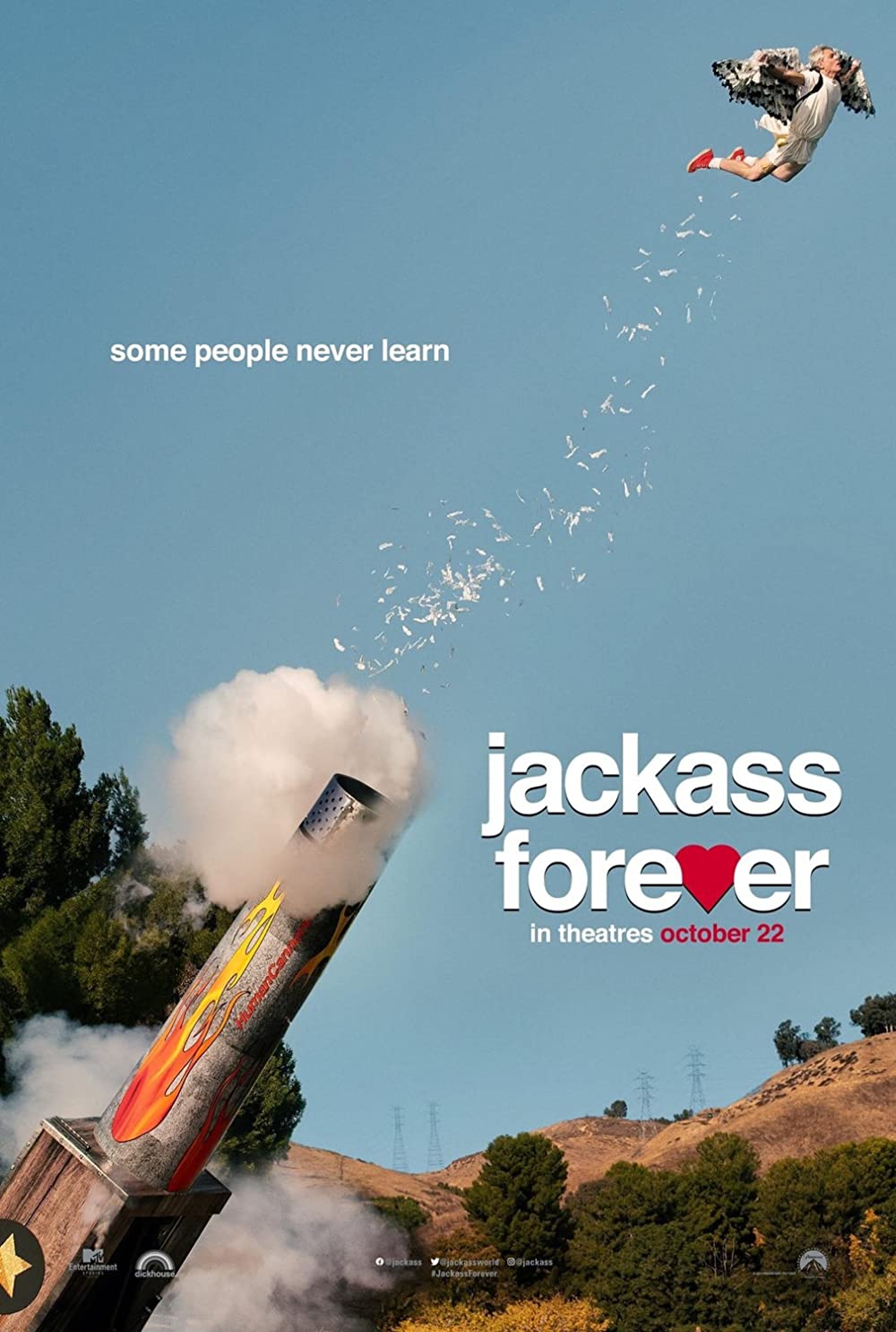 Jackass Forever (2022) แจ็คแอส ฟอร์เอฟเวอร์