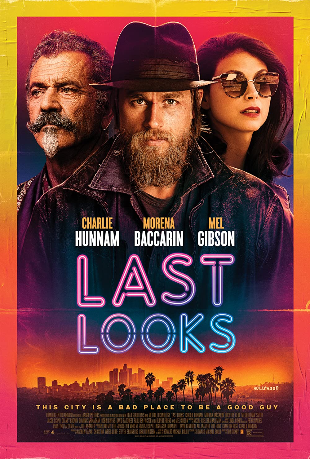 LAST LOOKS (2021)
