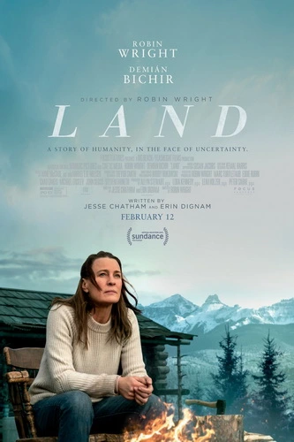 LAND (2021) แดนก้าวผ่าน