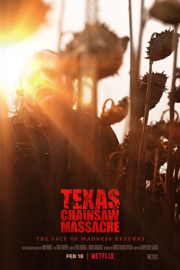 Texas Chainsaw Massacre | Netflix (2022) สิงหาสับ 2022