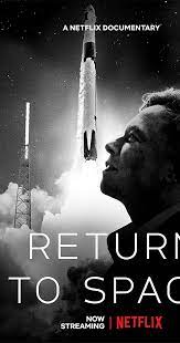 RETURN TO SPACE (2022) คืนสู่อวกาศ
