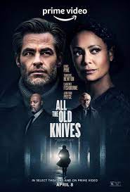 ALL THE OLD KNIVES (2022)
