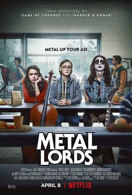 METAL LORDS (2022) เมทัลลอร์ด