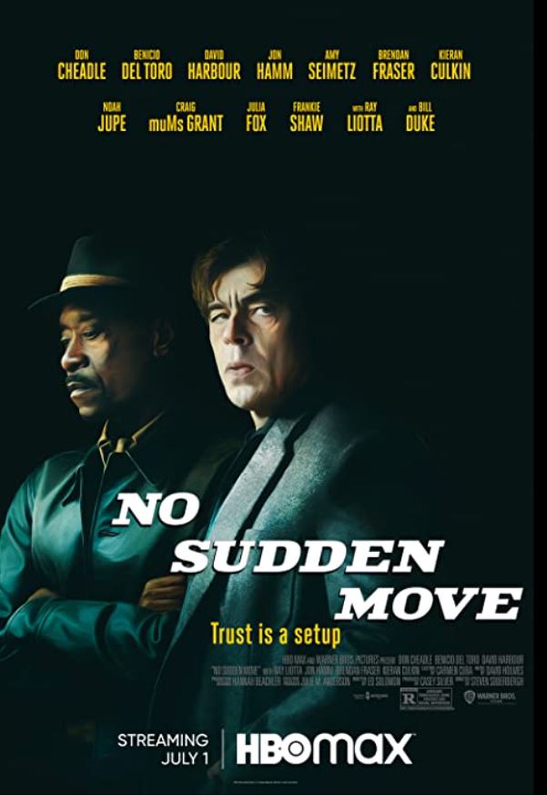 NO SUDDEN MOVE (2021) ซับไทย