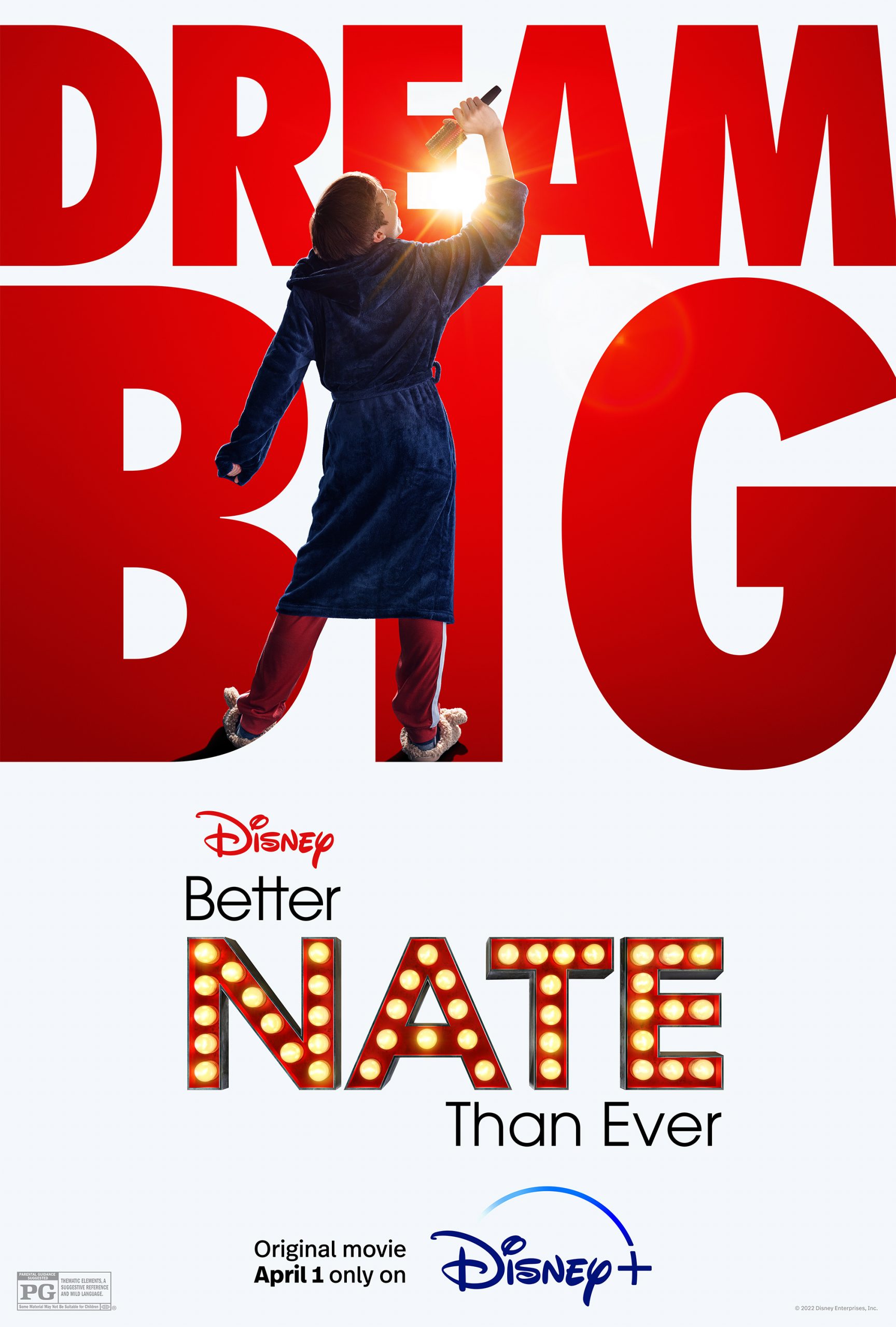 BETTER NATE THAN EVER (2022)