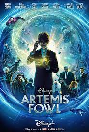 ARTEMIS FOWL (2020) อาร์ทิมิส ฟาวล์