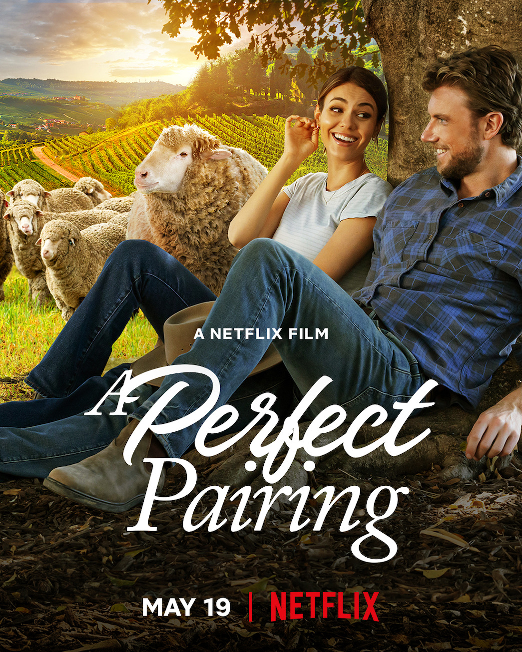A PERFECT PAIRING (2022) คู่นี้…คือเพอร์เฟค
