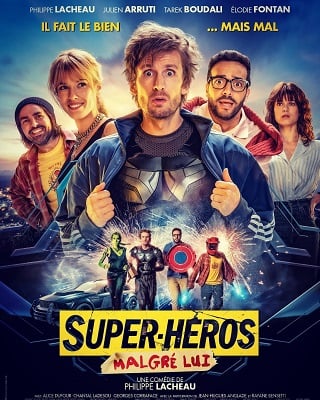 SUPERWHO? (2021) ซูเปอร์ฮู ฮีโร่ ฮีรั่ว