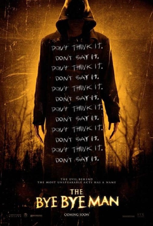 THE BYE BYE MAN (2017) กู๊ดบายตายไม่ดี