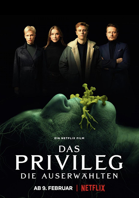The Privilege | Netflix (2022) เดอะ พริวิเลจ