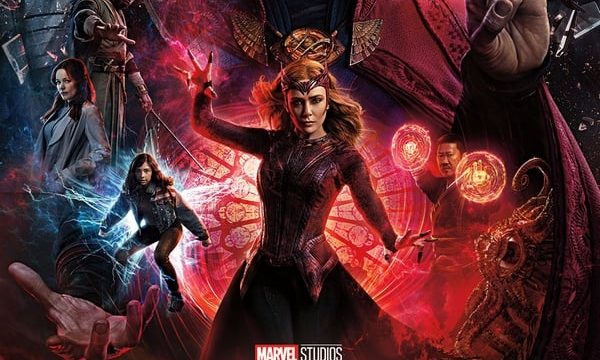 Marvel Studios’ Doctor Strange in the Multiverse of Madness (2022)